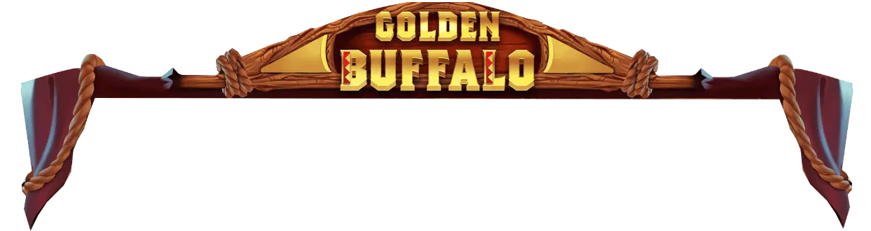 Golden Buffalo Frame